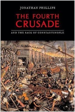 The Fourth Crusade and the Sack of Constantinople