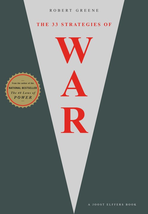The 33 Strategies Of War