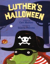 Luther's Halloween