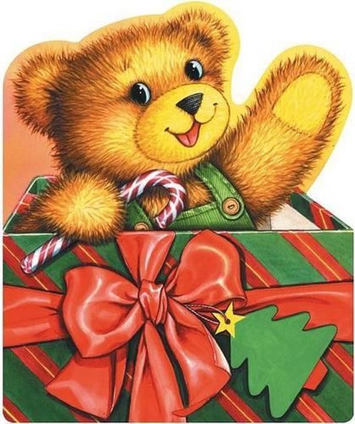Corduroy's Merry Christmas: A