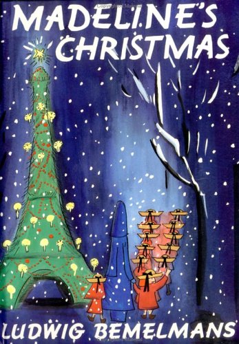 MADELINE'S CHRISTMAS (MINIATURE) (MADELINE)