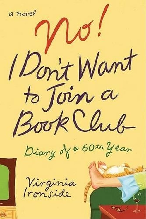 No! I Don't Want to Join a Book Club