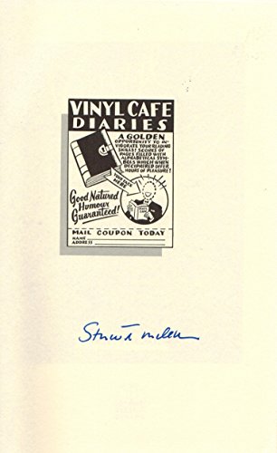 Vinyl Cafe Diaries