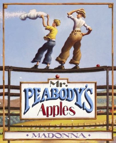 Mr Peabody's Apples