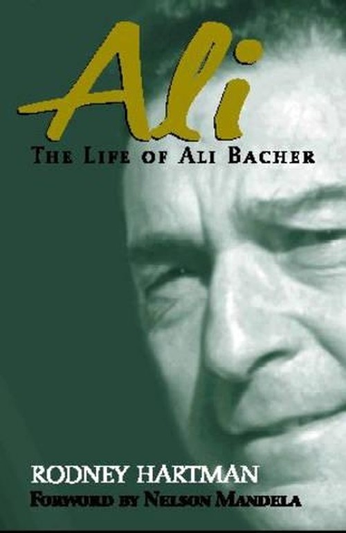 Ali Bacher biography