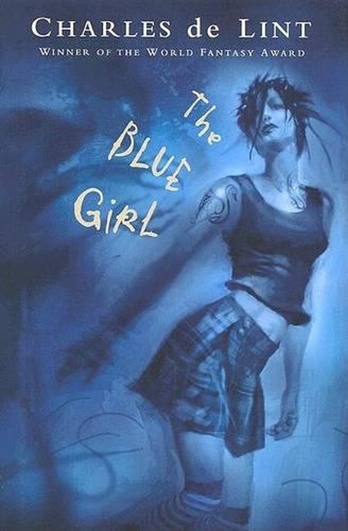 Blue Girl