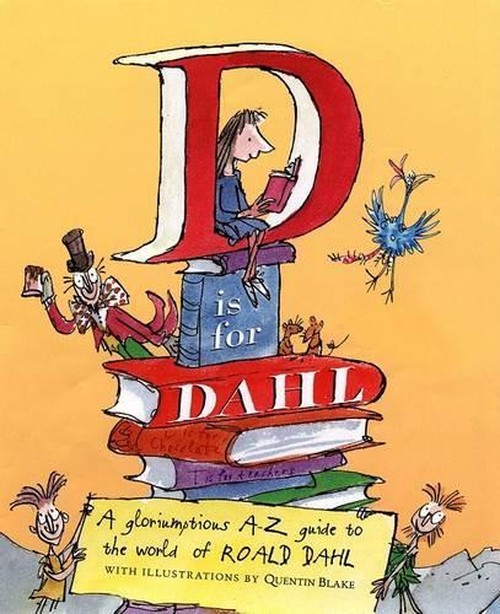 D Is for Dahl