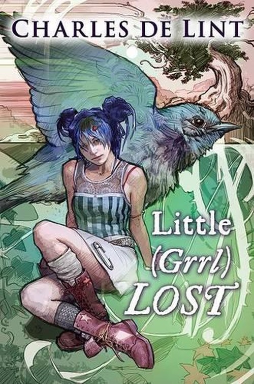 Little (Grrl) Lost