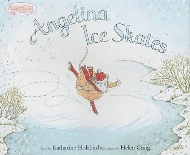Angelina Ice Skates