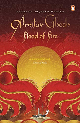 Flood of Fire