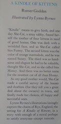 Kindle of Kittens