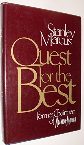 Quest for the Best