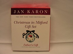 Christmas in Mitford Gift Set