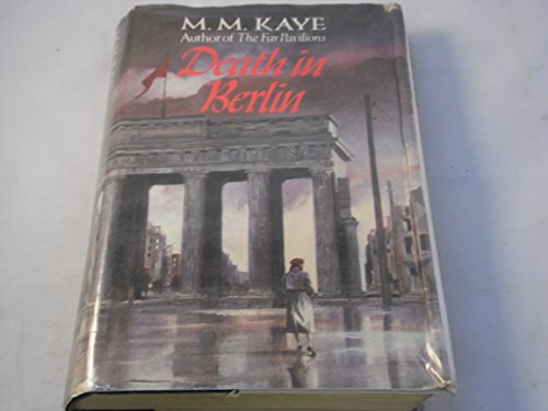 Death in Berlin