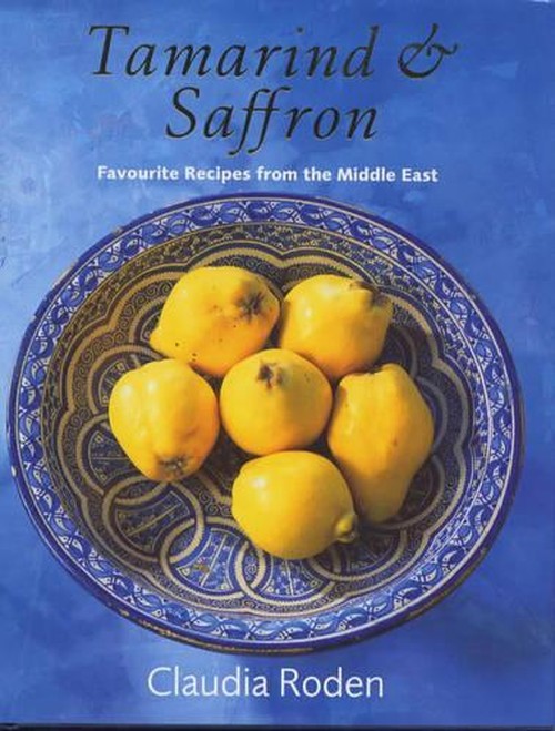 Tamarind and Saffron