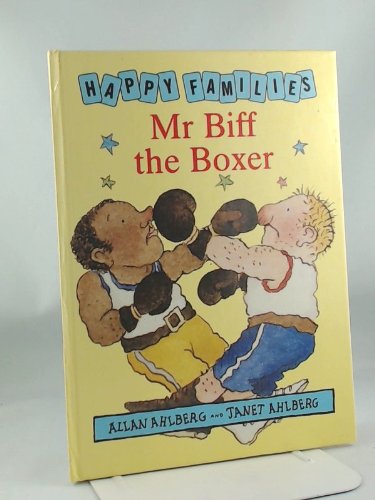 Mr. Biff the Boxer