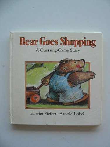 Bear Goes Shopping