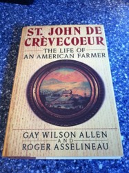 St.John De Crevecoeur