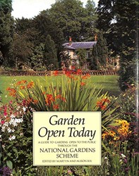 Garden Open Today
