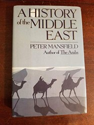 A History of the Middle East