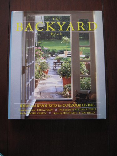 The Backyard Book