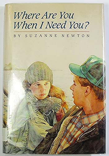 Where are You When I Need You?