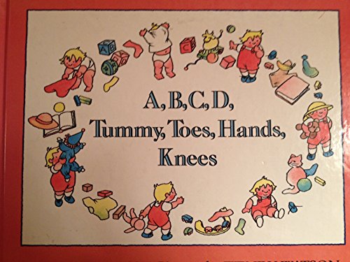 A, B, C, D, Tummy, Toes, Hand, Knee