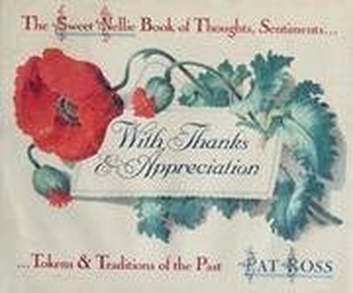 With Thanks And Appreciation