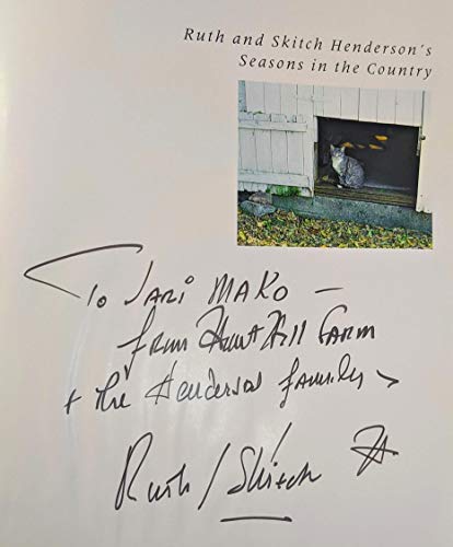 Ruth and Skitch Henderson's Seasons in the Country