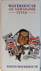 Waterhouse on Newspaper Style