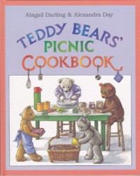 Darling Abigail : Teddy Bears' Picnic Cookbook