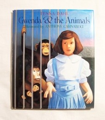 Dahl Tessa : Gwenda and the Animals(Us Edn)