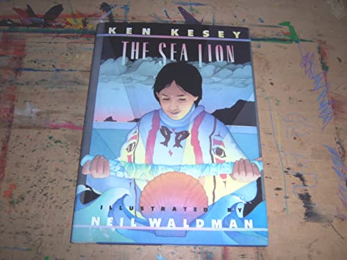 Kesey Ken : Sea Lion