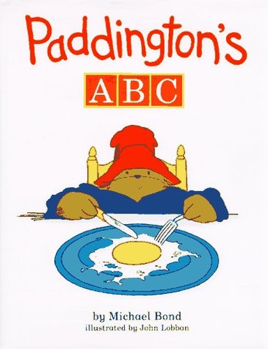 Paddington's ABC