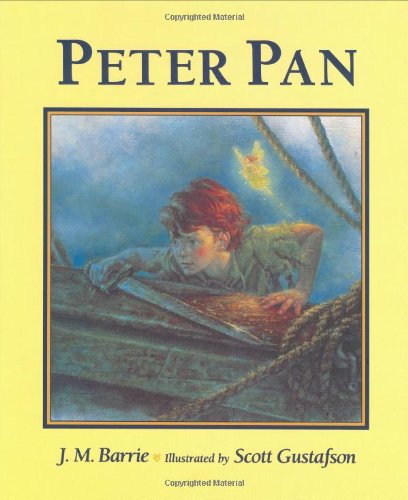 Barrie J.M. : Peter Pan(Us)