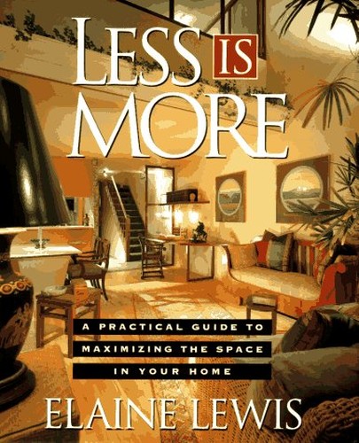 Less is More