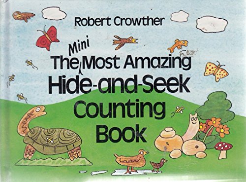 Most Amazing Hide-and-seek Counting Book