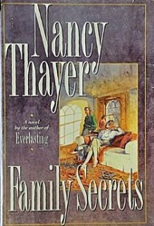 Thayer Nancy : Family Secrets