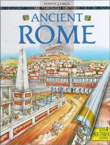 James Simon : Sth:Ancient Rome