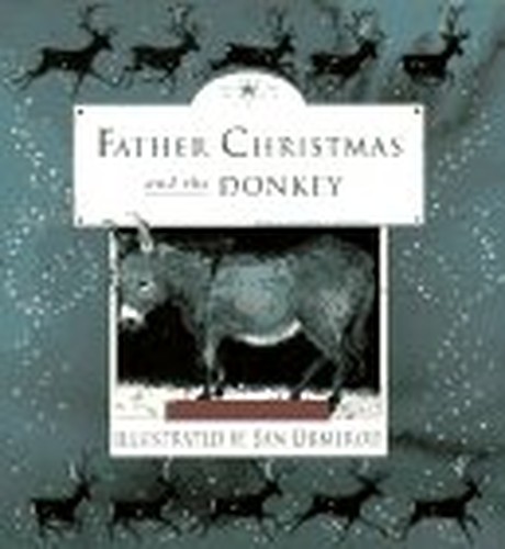 Father Christmas and the Donkey