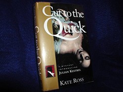 Ross Katherine J : Cut to the Quick