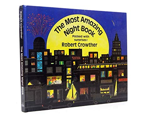 The Most Amazing Night Book