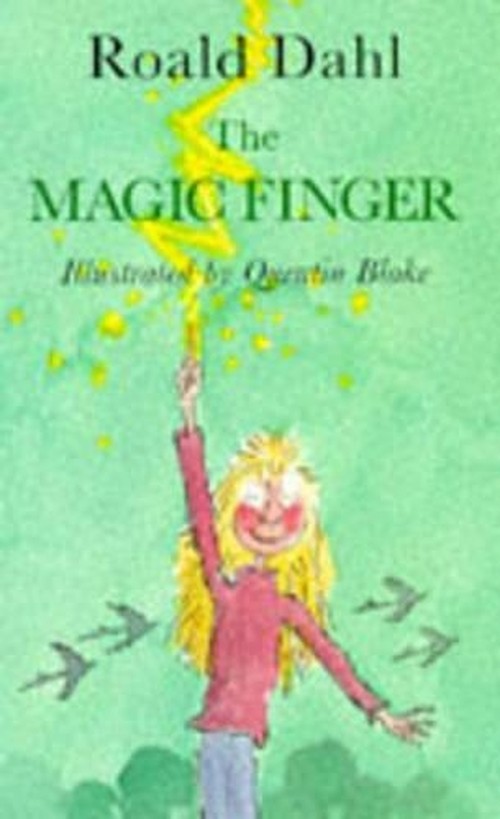 The Magic Finger