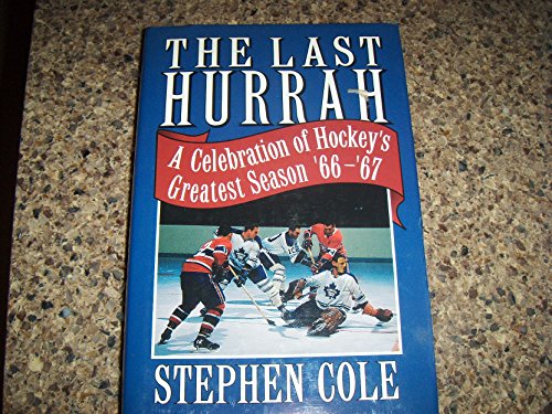 The Last Hurrah
