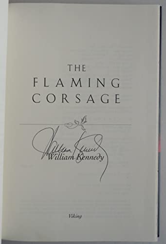 The Flaming Corsage
