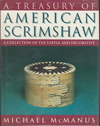 A Treasury of American Scrimshaw