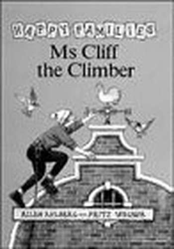 Ms.Cliff the Climber