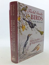 The Field Guide to the Birds of New Zealand