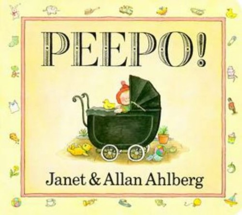 Peepo! (Board Book)