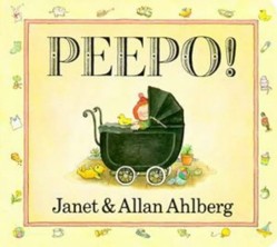 Peepo! (Board Book)